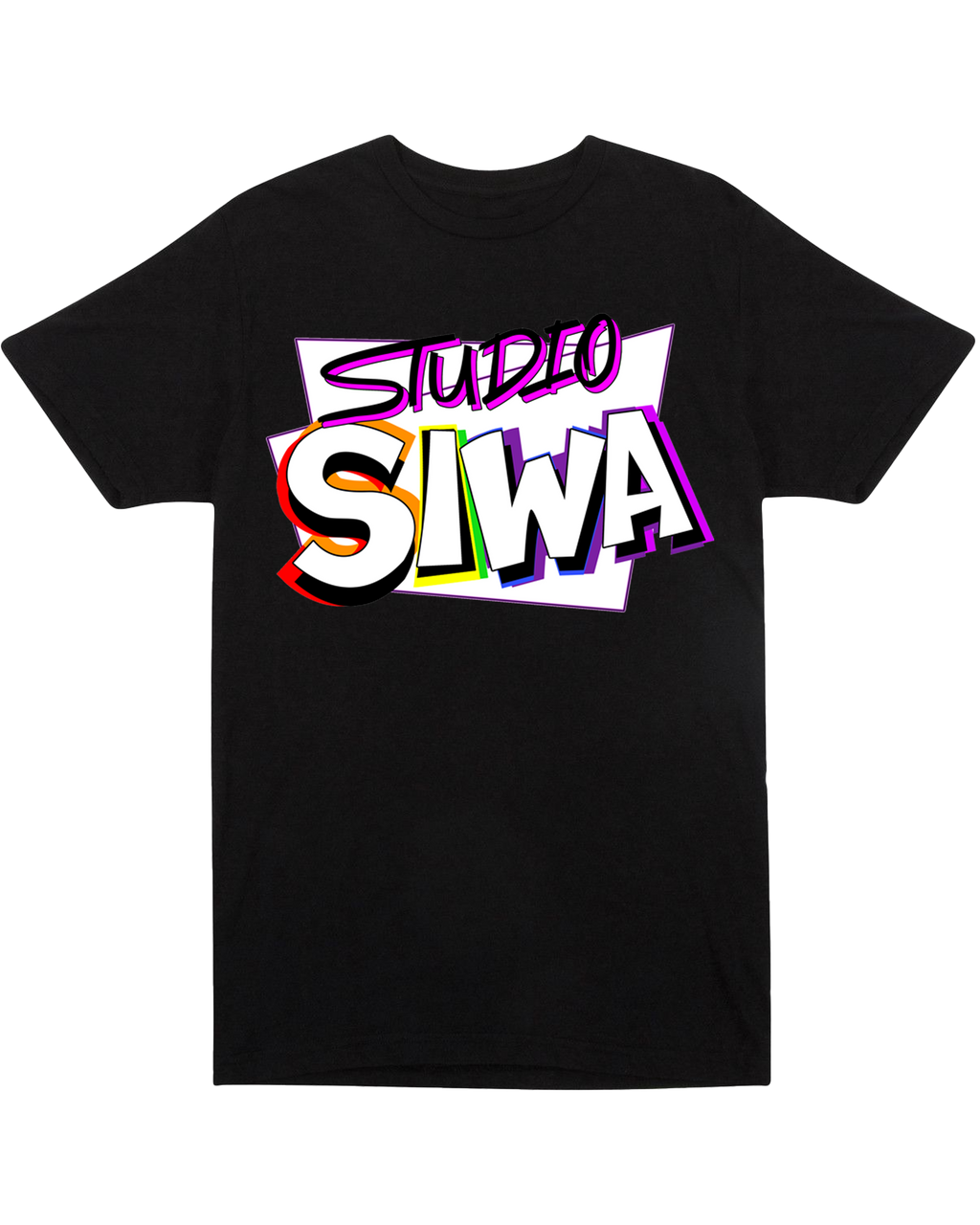 Classic Studio Siwa Short Sleeve T-Shirt