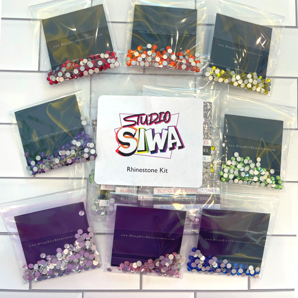 Studio Siwa Rhinestone Kit